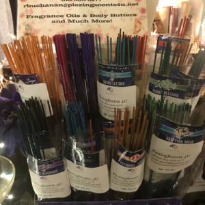 30-Pack Assorted Legendary Double-Strength 19” Big Stick Incense