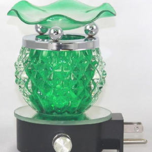 Geeen Pineapple Wall Plug-In Oil Burner