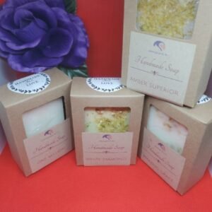 All-Natural Handmade Soap