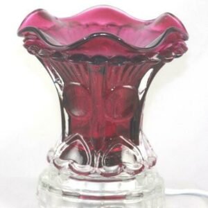 Wine Electric Oil Burner