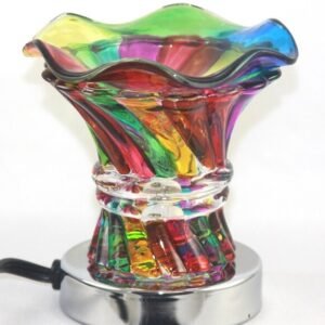 Rainbow Electric Oil Burner