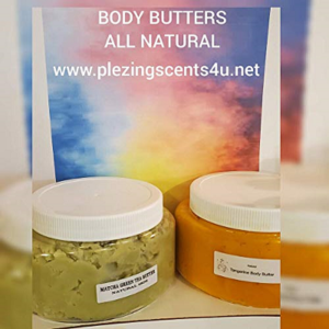 Mango Whipped Butter-Ultra Refined-2 oz