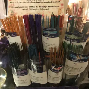 15-Pack Big Stick Incense Bundle