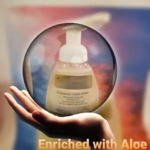 Moisturizing & Natural Fragrance Foaming Hand Soap 